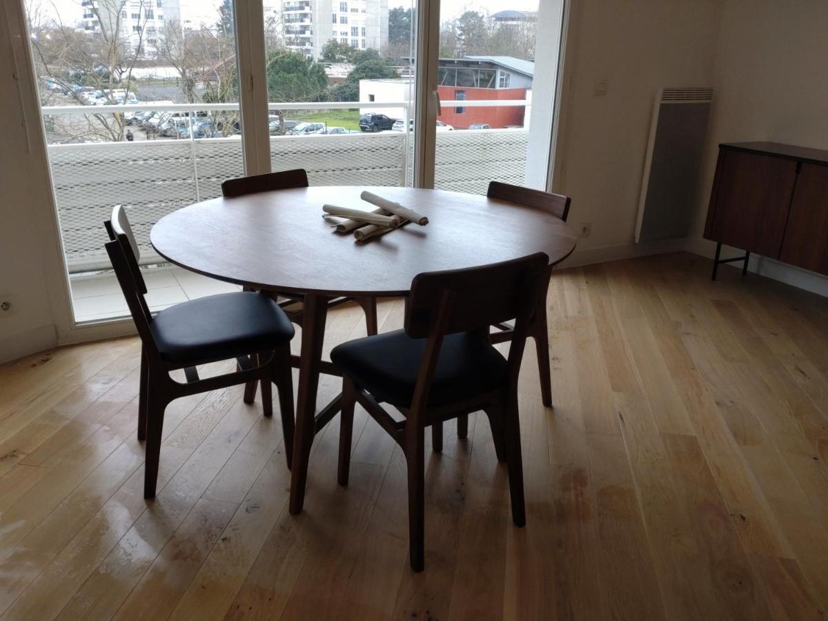 Suite Privee A Bordeaux Cauderan Εξωτερικό φωτογραφία